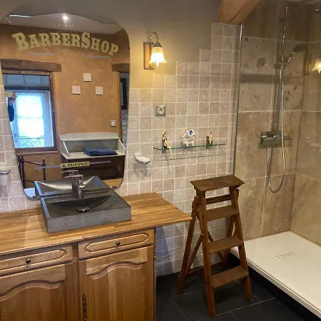 Logis Huit Clos Calme Et Romantique Proche Saumur Feriehus