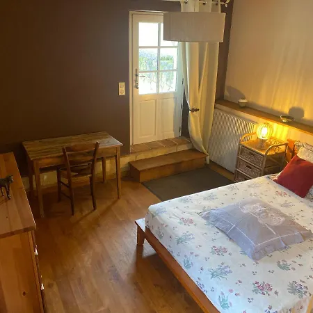 Logis Huit Clos Calme Et Romantique Proche Saumur * Le Coudray-Macouard