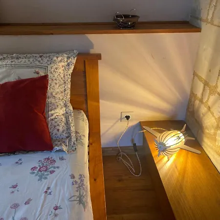 Logis Huit Clos Calme Et Romantique Proche Saumur Feriehus *