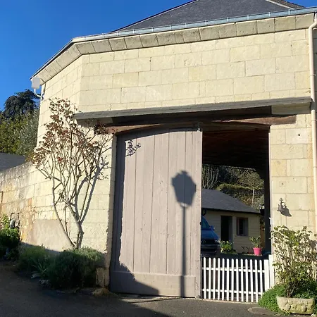 Logis Huit Clos Calme Et Romantique Proche Saumur