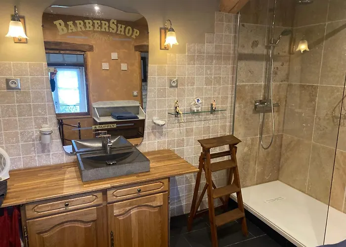 Logis Huit Clos Calme Et Romantique Proche Saumur 度假居