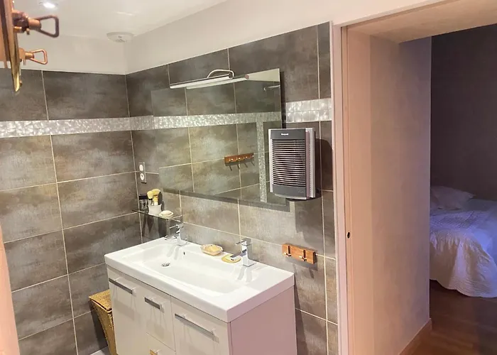 度假居 Logis Huit Clos Calme Et Romantique Proche Saumur *