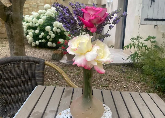 度假居 Logis Huit Clos Calme Et Romantique Proche Saumur 勒孔德拉玛科尔德